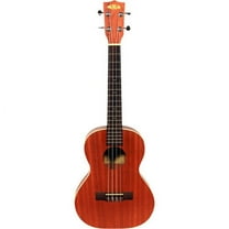 Kala KA-TE Tenor Satin Mahogany Ukulele w/EQ
