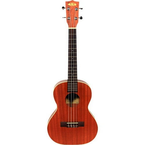 Kala KA-TE Tenor Satin Mahogany Ukulele w/EQ