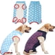 thumbnail image 2 of Traje de recuperación para perros, chaleco postoperatorio de algodón para mascotas después de la cirugía, ropa quirúrgica para cachorros, mono sustituto, 2 of 3