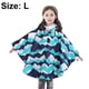 thumbnail image 2 of Poncho de lluvia para niños, chubasquero con capucha, para niñas, niños y niños pequeños, 2 of 6