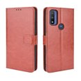 thumbnail image 3 of Case for Motorola MOTO G Pure Cover Wallet with Card Slots Magnetic Folio Shockproof PU Flip Leather Case, 3 of 5