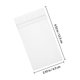thumbnail image 5 of Houderco 10Ud Transparente Para Tarjetas Verticales Con Protector Anti Rayaduras Y Uso, 5 of 6