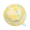 thumbnail image 6 of Xfvqtps Kids Summer Sun Hat Boys Girls Bucket Hat Adjustable Strap Wide Brim Beach Breathable Sun Protection Hat, 6 of 9
