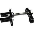 thumbnail image 5 of 45mm/48mm Triple Clamp Bar Riser Mount for 22mm 7/8" Handlebar Front Fork Motorcycle 110cc 125cc 150cc Dirt Pit Bikes (Black), 5 of 6