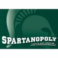 thumbnail image 2 of Late For the Sky Michigan State University - Spartanopoly Board Game, 2 of 3