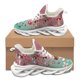 thumbnail image 1 of Zapatillas de baloncesto de plataforma resistentes al desgaste con cordones y cómodas zapatillas de baloncesto de moda para otoño e invierno con bonito patrón de herramientas de enfermera Kawaii para, 1 of 6