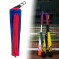 thumbnail image 2 of Baseball Bat Grip Cover Sports Bag Durable Protective Sleeve for Bat Handle Comfortable Training Accessory Lightweight Easy To Carry, 2 of 5