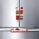 thumbnail image 2 of RV Cubiertas de la manija del refrigerador Adornos navideños para electrodomésticos de cocina Manija de la puerta del horno Decoración navideña Adornos de muñeco de nieve Sailing Electrónica, 2 of 4