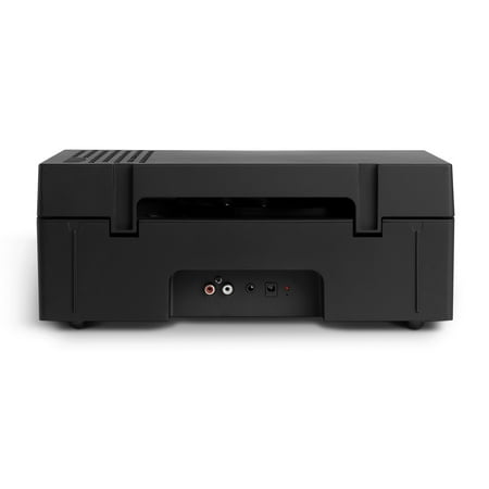 Victrola Revolution GO Portable Record Player - Black