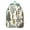 Greenish-blue-2, variant on Boho Chic Travel Backpack for Women, Lightweight and Durable with Earthy Floral Pattern and Spacious Compartments