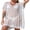 D-White, variant on Alsol Lamesa Women's Plus Size Swimsuit Cover up Openwork Sexy Crochet Coverup Beach Bathing Suit Cover-ups