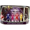 Power Rangers Mighty Morphin Ranger Set Action Figures