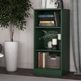 thumbnail image 2 of Palace Imports 100% Solid Wood 16.5" Modular Cabinet with Adjustable Shelves, Green, 2 of 6