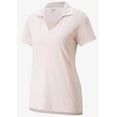 thumbnail image 3 of Puma Women's CLOUDSPUN Coast Golf Polo, 3 of 9