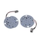 thumbnail image 4 of 1 Pair 3 Motorcycle LED Touring Turn Signal Lights 1156 Fit for most 1986-2013 Harley models with 2 screw lenses, 4 of 4