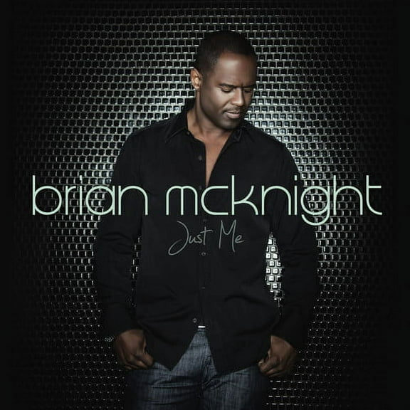 Brian McKnight - Just Me - Music & Performance - CD