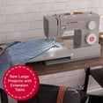 thumbnail image 4 of Mesa de extensión para máquinas de coser computarizadas de alta resistencia SINGER, 4 of 4