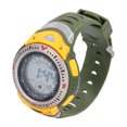thumbnail image 1 of Reloj Digital Para Hombre, OD Verde, Hora Dual, Reloj Para Exteriores Para Hombre, Resistente A Los Golpes, Retroiluminación LED, Resistente Al Agua Hasta 50M Para Correr, 1 of 7