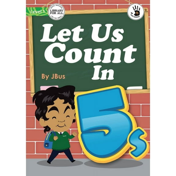 Our Yarning Let Us Count In 5s - Our Yarning, (Paperback)