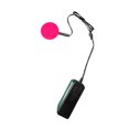thumbnail image 4 of Letrero luminoso de esqueleto decorativo para fiesta, disfraz de cosplay, ojos brillantes para rosa, 4 of 9
