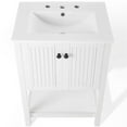thumbnail image 6 of Modway Steam 24" Bathroom Vanity in White White, 6 of 10