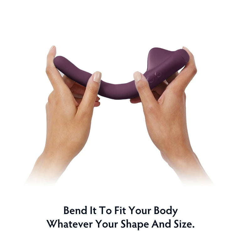 MysteryVibe Crescendo 2 Review - Bend To Fit All Body Shapes And Sizes 