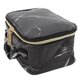 thumbnail image 5 of Bolso Del Maquillaje Del Cuero De La PU, Bolso Cosmético De Mármol Accesorio Portátil Impermeable Para Los Artículos De Tocador Para Los Artistas, 5 of 7