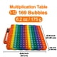 thumbnail image 2 of Tabla de multiplicar Proweber de Fidget Toy con botones, 2 of 5