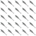 thumbnail image 1 of Anzuelo para Camarones Jigging Calamar Herramienta Pesca Nocturna Con Cebo Artificial Brillante 5 5g (estilo C), 1 of 4