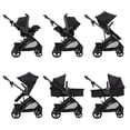 thumbnail image 3 of Baby Trend Passport Switch 6-in-1 Modular Travel System with (with EZ-Lift™ PLUS), 3 of 18