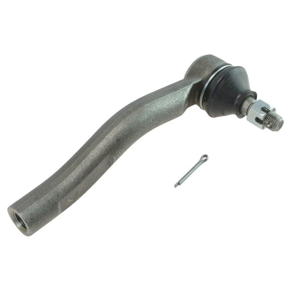 TRQ Front Right Outer Tie Rod Passenger Side Fits Select 2012-2019 Toyota Prius C 2007-2014 Yaris