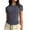Dark Gray, variant on HBYJLZYG Womens Basic T-Shirts Round Neck Short Sleeve Crop Tops Cute Summer Solid Tops Slim Fit Tees Y2K Clothing 2024 Sx-4XL