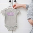 thumbnail image 5 of Guess A Big Sister Older Family Siblings Bodysuit Jumper Girls Infant Baby Brisco Brands 12M, 5 of 6