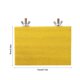 thumbnail image 4 of Percha Para Pájaros, Soporte Para Loros, Soporte Para Perchas Para Mascotas, Percha Para Loros, Seguro, No Tóxico Para Jaulas Para Pájaros, Suministros Para Mascotas Para ANGGREK CJCW02, 4 of 8