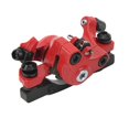 thumbnail image 2 of 1 Set Aluminum Alloy Mountain Bike Disc Brake Cable Puller Replacement Parts Red, 2 of 4