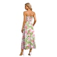 thumbnail image 5 of WIHOLL Maxi Dresses for Women 2026 Spaghetti Strap Flowy Boho Long Sundress with Pockets Spring Summer Beach Vacation, 5 of 10