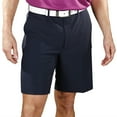 thumbnail image 1 of Monterey Club Men's Solid Texture Golf Shorts #1838, 1 of 2