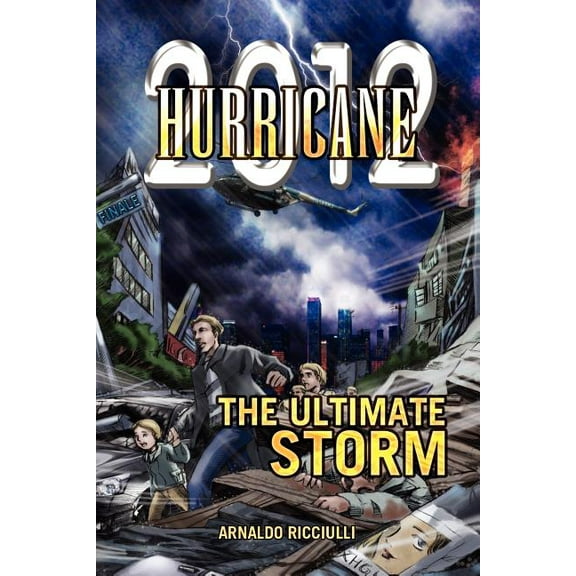 Hurricane! (Paperback)