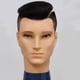 thumbnail image 4 of Cabeza de maniquí masculino calvo/Cabeza de entrenamiento/Exhibidor de pelucas de maniquí liso para exhibición de pelucas, fabricación de gafas de est, 4 of 8