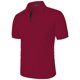 thumbnail image 4 of pstuiky camiseta de hombre, Camisa de manga corta con cuello vuelto, versátil, de color liso y estilo informal para hombre camisas casuales para hombre l, 4 of 5
