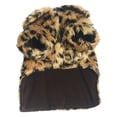 thumbnail image 1 of Methold Ropa para mascotas Mantener abrigado, suave y cómodo, estampado de leopardo, ropa para mascotas, elegante abrigo, traje para la fiesta Ropa para mascotas, 1 of 6