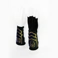 thumbnail image 4 of Roman Reigns WWE Superman Punch Glove Wristband Set Gold, 4 of 7