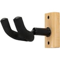 thumbnail image 2 of Proline Solid Wood Ukulele/Mandolin Wall Hanger Natural, 2 of 3