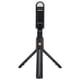 thumbnail image 2 of Akozon Selfie Stick Trípode Portátil Mini Palo Selfie Extensible Luz de Relleno Remoto Trípode Horizontal Vertical Soporte en Vivo Soporte ANGGREK Otros, 2 of 8