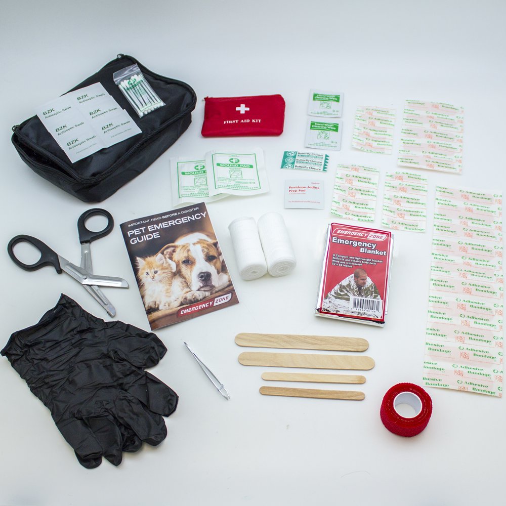 Pet First Aid Kit