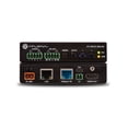 thumbnail image 2 of Ethernet-Enabled HDBaseT Scaler with HDMI and Analog Audio Outputs, 2 of 2