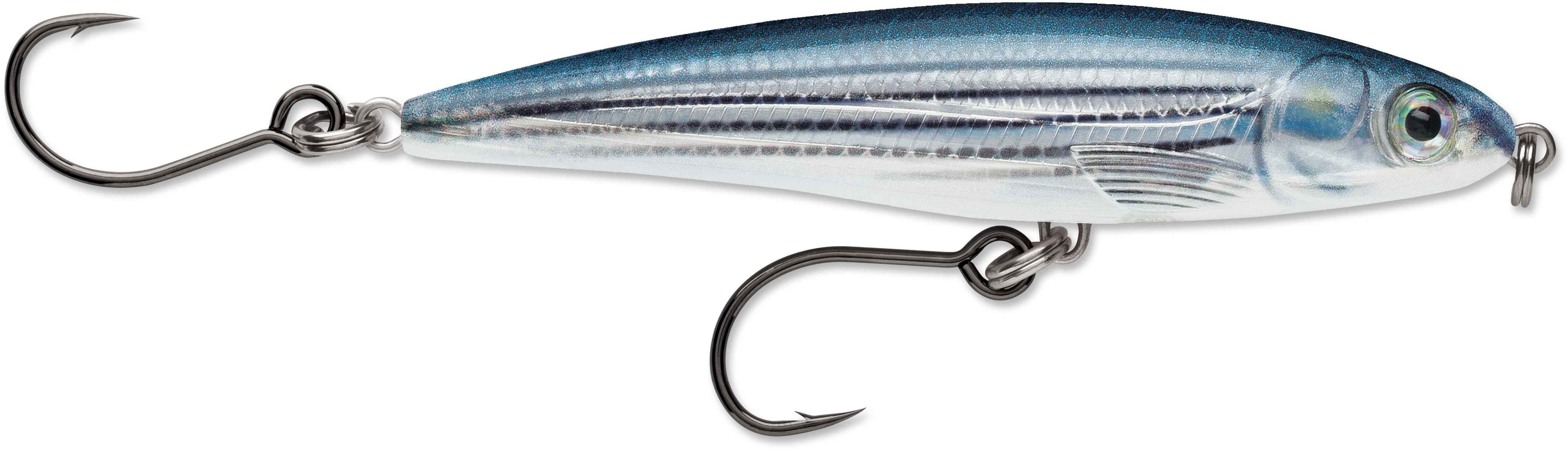 Leurre Rapala Twitchin Rap Slow Sinking – TWR08/GBMU – 3 1/8″ 3/8 Oz – Neuf