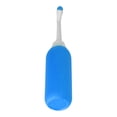 thumbnail image 2 of Postpartum Peri Bottle, 135 Degree Angle Design Multipurpose Efficient Portable Travel Bidet 500ml Safe  For Hygiene Cleaning Peacock Blue, 2 of 8