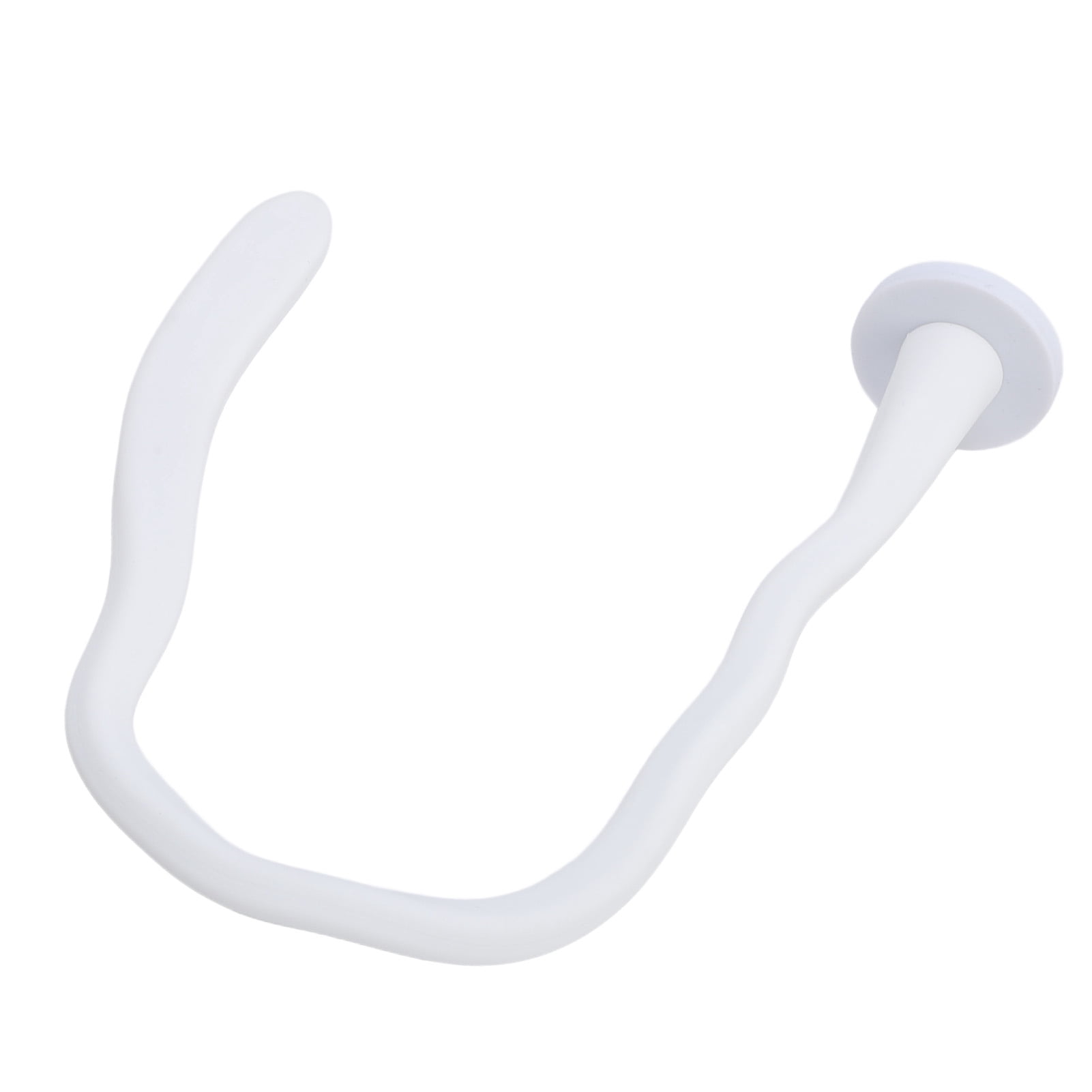 Front Load Washer Door Prop, Sturdy And Stable Washing Machine Door Support Secure Fixing Flexible Tube Lightweight Base For Odor Prevention
