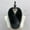 06 Black, variant on Faux-Fur Collar Women's Neck Warmer Scarf Wrap Faux-Fur Collar Fluffy Scarf Collar